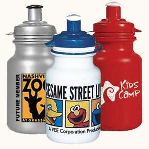 Mini 9 oz. BioGreen Water Bottle