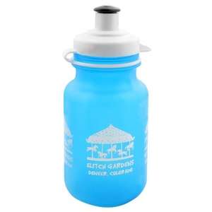 Mini 9 oz. Kids' Water Bottle Blue, Translucent