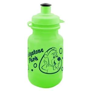 Mini 9 oz. Kids' Water Bottle Green, Translucent