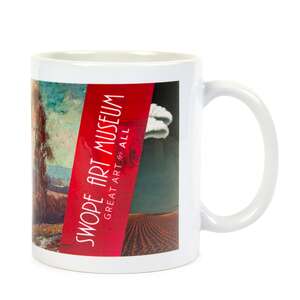 Custom Promotional Maxwell 11 oz. Ceramic Mug - Full Color