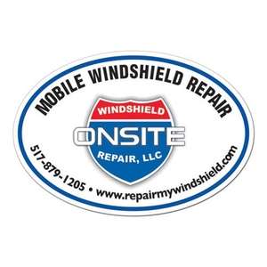 Custom Promotional Oval Car Magnet - 9-1/2" x 13-7/8", Full Color
