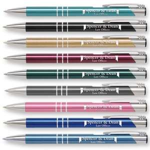 Triple Classic Click Ballpoint Pen 