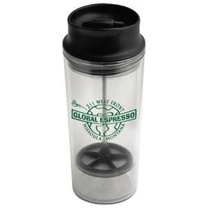 Custom Promotional Bodum Insulated Coffee/Tea Press - 16 oz.
