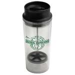 Promotional Drinkware - Bodum Insulated Coffee/Tea Press - 16 oz.