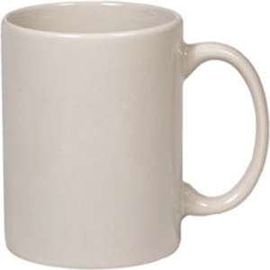 11 oz. Stoneware Mug - Full Color Imprint