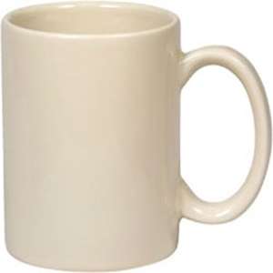 11 oz. Stoneware Mug - Full Color Imprint