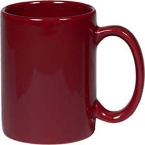 11 oz. Stoneware Mug - Full Color Imprint