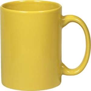 11 oz. Stoneware Mug - Full Color Imprint