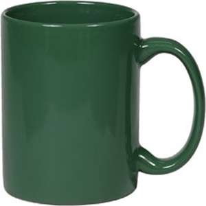 11 oz. Stoneware Mug - Full Color Imprint