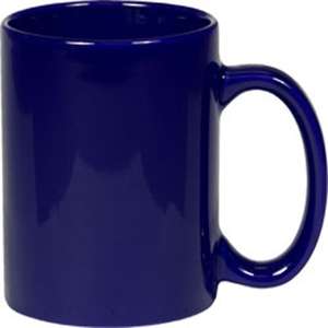11 oz. Stoneware Mug - Full Color Imprint