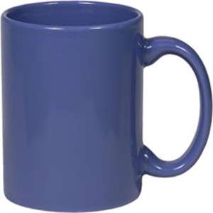 11 oz. Stoneware Mug - Full Color Imprint