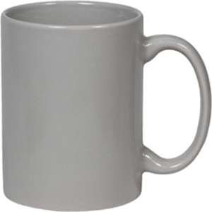 11 oz. Stoneware Mug - Full Color Imprint