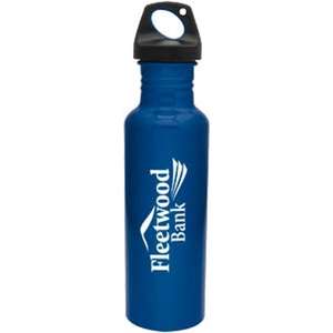 Torpedo Aluminum Water Bottle - 25 oz. 