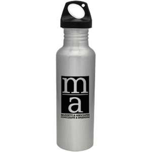 Torpedo Aluminum Water Bottle - 25 oz. 