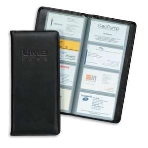 Custom Promotional Milan 96 Business Card Case