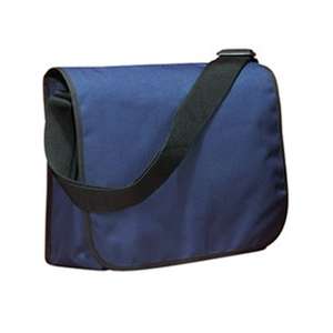 Custom Promotional Anvil Messenger Bag