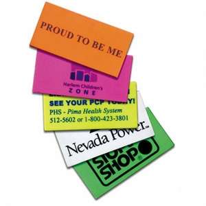 Custom Promotional Flat Eraser