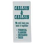 Custom Rectangle Magnets - Original Tip-Top Magnet
