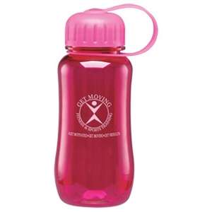 19 oz. Treadmill BPA-Free Water Bottle 