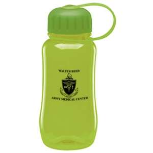 19 oz. Treadmill BPA-Free Water Bottle 