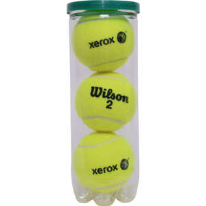 Custom Promotional Wilson Championship Tennis Balls