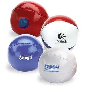 Custom Promotional Leatherette Stress Ball