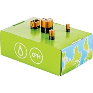 Conserve Water Conservation Set 