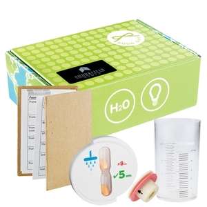 Custom Promotional Conserve Water Conservation Set