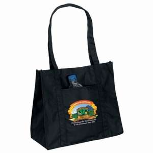 Custom Promotional Recycled PET Eternal Tote Bag - Full Color
