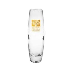 Custom Promotional 7-1/2" Amor Bud Vase