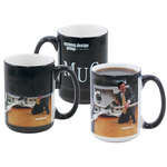 Custom Classic Coffee Mugs - Mystique Full Color Stoneware Mug - 15 oz.