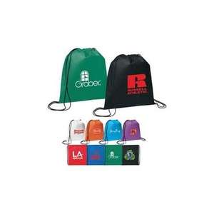 Evergreen Drawstring Backpack 