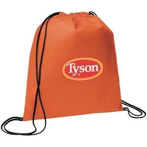 Evergreen Drawstring Backpack 
