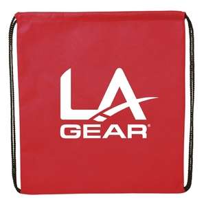 Evergreen Drawstring Backpack 