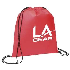 Evergreen Drawstring Backpack 