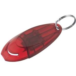 Bottle / Can Opener Key Ring 