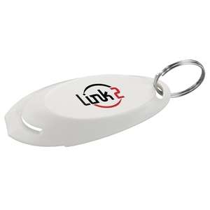 Bottle / Can Opener Key Ring 
