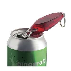 Bottle / Can Opener Key Ring 