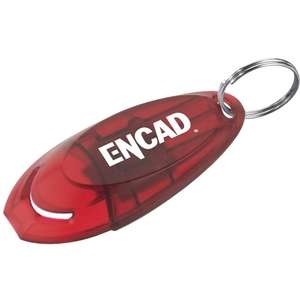 Bottle / Can Opener Key Ring 