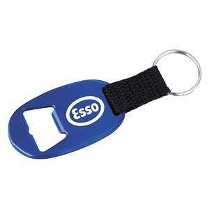 Oval Bottle Opener