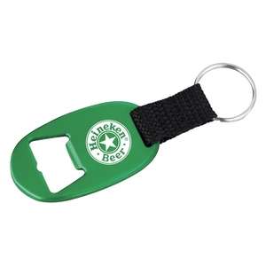 Oval Bottle Opener