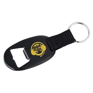 Custom Promotional Oval Bottle Opener