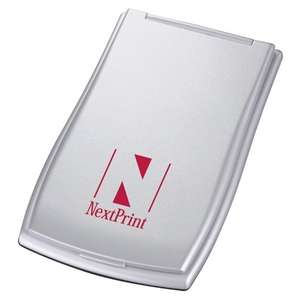 Custom Promotional Flip-Top Calculator
