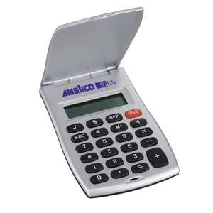 Flip-Top Calculator 