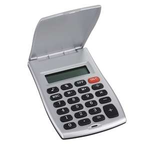 Flip-Top Calculator 