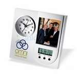 Personalized Clocks & Watches - Excelsior Photo Clock