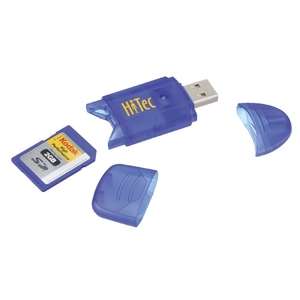 6-in-1 Card Reader