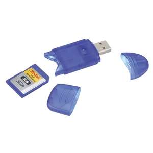 6-in-1 Card Reader