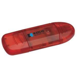 6-in-1 Card Reader