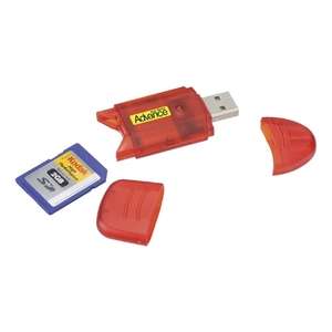 6-in-1 Card Reader